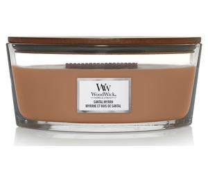 Woodwick Ellipse - Santal Myrrh