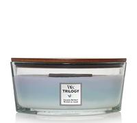 WoodWick Profumi per ambienti Candele profumate Calming Retreat Ellipse Jar 454 g