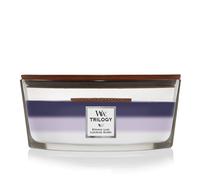 Woodwick Evening Luxe Ellipse Luxe Candela Profumata Vasetto