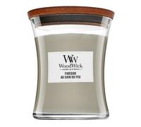 Woodwick Fireside candela profumata 275 g