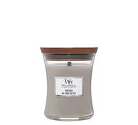 Woodwick - Hourglass Candles Fireside 275g - MEDIUM - Candele profumate