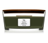 Woodwick Frasier Fir candela profumata con stoppino in legno (hearthwick) 453.6 g