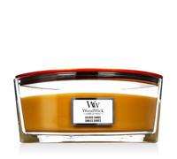 WoodWick Ellipse Candles Candela profumata 453,6 g variante Gilded Sands