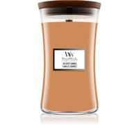 Woodwick Gilded Sands candela profumata 610 g