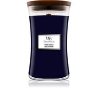 Woodwick Hinoki Dahlia candela profumata 610 g
