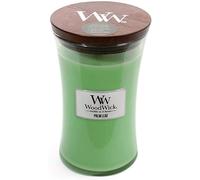 WOODWICK Hourglass Candle Candela Profumata Ambiente in Clessidra, Grande 1134g