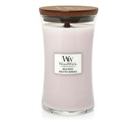 WOODWICK Hourglass Candle Candela Profumata Ambiente in Clessidra, Grande 1134g