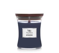 Woodwick - Hourglass Candles Antiquarium 275g - MEDIUM - Candele profumate