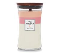 Woodwick - Hourglass Candles Blooming Orchard 610g - LARGE - Candele profumate
