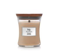 Woodwick - Hourglass Candles Cashmere 275gr - MEDIUM - Candele profumate