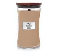 Woodwick - Hourglass Candles Cashmere 610gr - LARGE - Candele profumate