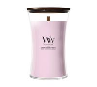 Woodwick Hourglass Candles Cherry Blossom & Vanilla 609g - Candela Profumata