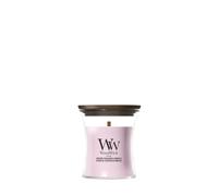WoodWick Candela profumata | Candela Mini Clessidra | Cherry Blossom & Vanilla | Regali Perfetti per Donne
