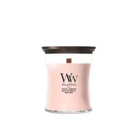 Woodwick Hourglass Candles Coastal Sunberry 609g - Candela Profumata