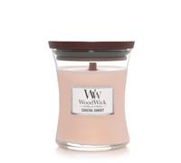 Woodwick Hourglass Candles Coastal Sunset 275gr - Candela Profumata