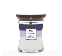 Woodwick - Hourglass Candles Evening Luxe 275g - MEDIUM - Candele profumate