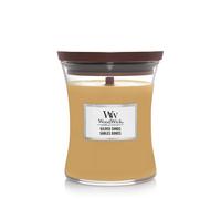 Woodwick - Hourglass Candles Gilded Sands 275g - MEDIUM - Candele profumate