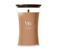 Woodwick Hourglass Candles Hazelnut Roast 609g - Candela Profumata