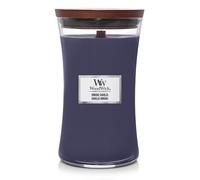 Woodwick - Hourglass Candles Hinoki Dahlia 609g - LARGE - Candele profumate