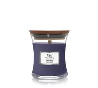 Woodwick - Hourglass Candles Hinoki Dahlia 85g - SMALL - Candele profumate