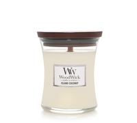 Woodwick - Hourglass Candles Island Coconut 275gr - MEDIUM - Candele profumate