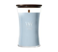 Woodwick Hourglass Candles Lakeside Mist 609g - Candela Profumata