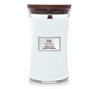Woodwick - Hourglass Candles Magnolia Birch 610gr - LARGE - Candele profumate