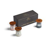 Woodwick - Hourglass Candles Mini Jar Floral Gift Set - - Candele profumate