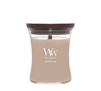 Woodwick - Hourglass Candles Patchouli Crème 275g - MEDIUM - Candele profumate