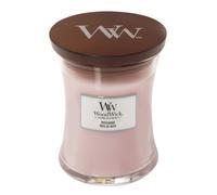 Woodwick Hourglass Candles Rosewood 275gr - Candela Profumata