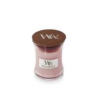 Woodwick - Hourglass Candles Rosewood 85gr - SMALL - Candele profumate