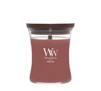 Woodwick - Hourglass Candles Rouge Oud 275g - MEDIUM - Candele profumate
