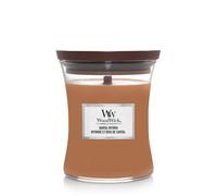 Woodwick - Hourglass Candles Santal Myrrh 275g - MEDIUM - Candele profumate