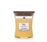 Woodwick - Hourglass Candles Seaside Mimosa 275gr - MEDIUM - Candele profumate