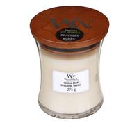 Woodwick - Hourglass Candles Vanilla Bean 275gr - MEDIUM - Candele profumate