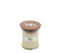 Woodwick - Hourglass Candles Vanilla Bean 85gr - SMALL - Candele profumate