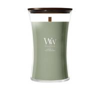 Woodwick Hourglass Candles Verdant Fig 609g - Candela Profumata
