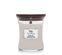 Warm Wool Candele In Vetro Media 275 gr Woodwick