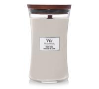 Woodwick - Hourglass Candles Warm Wool 609g - LARGE - Candele profumate