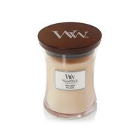 Woodwick Candle, Legno, Beige, Medium,275 g