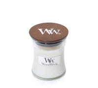 WoodWick Profumi per ambienti Candele profumate White Tea & Jasmine Mini Jar 85 g