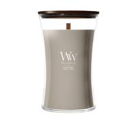 Woodwick Hourglass Candles Wood Smoke 609g - Candela Profumata