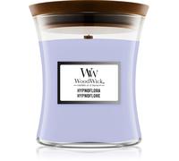 Woodwick Hypnoflora candela profumata con stoppino in legno 275 g