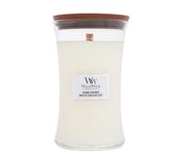WoodWick Island Coconut 610 g candela profumata