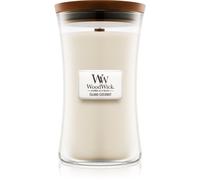 Woodwick Island Coconut candela profumata con stoppino in legno 609.5 g