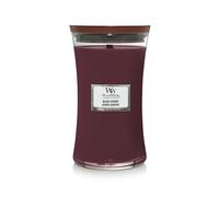 Woodwick Large Hourglass Candle Black Cherry Universal