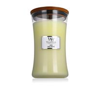 WoodWick Large Hourglass Candles Candela profumata 610 g variante Currant Groseille