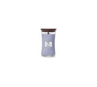 Woodwick Lavanda Spa 609,5 g - Candela Profumata in Vaso