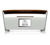 WoodWick Lavender & Cedar 453.6 g candela profumata
