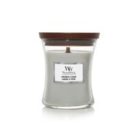 Woodwick Lavender & Cedar candela profumata 275 g
